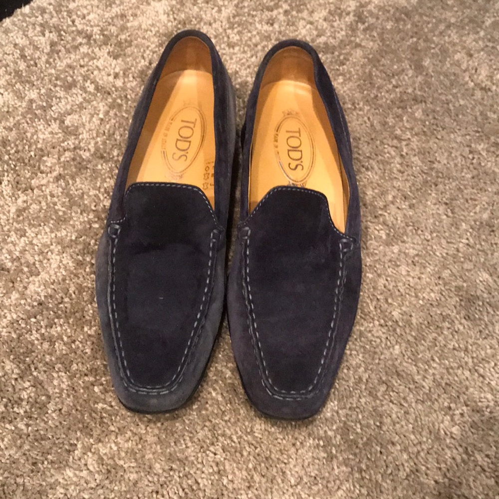 Tod’s Gommino Driving Shoes